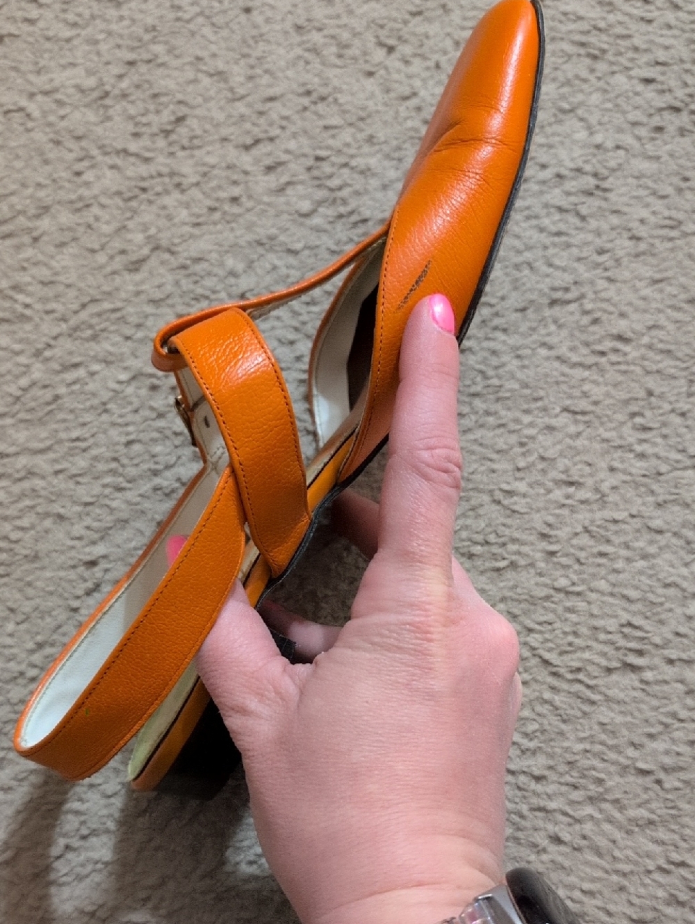 Vintage Slickback Shoes - Picture 7 of 11